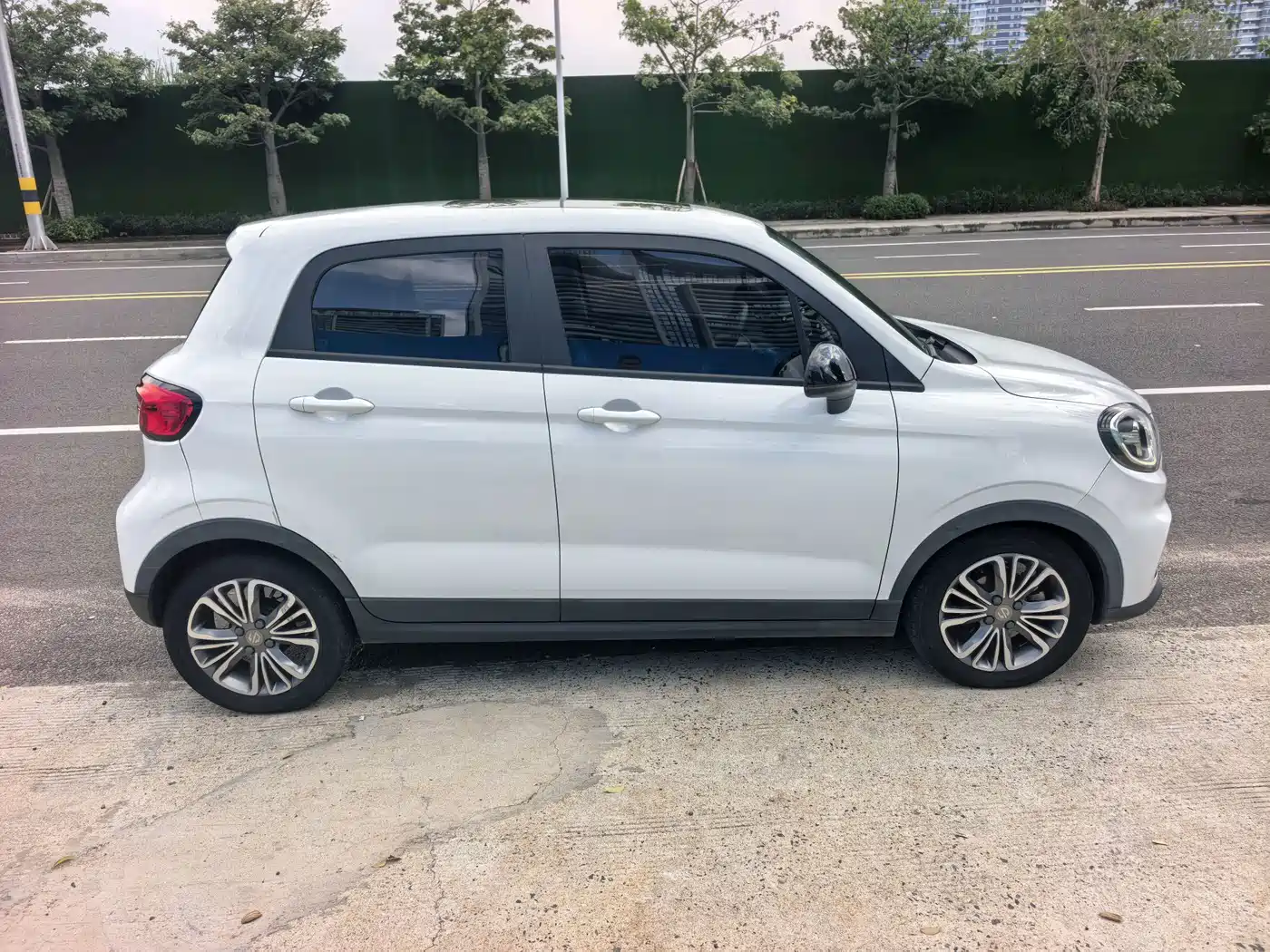 Leapmotor T03 2021 2021 400 Luxury Edition