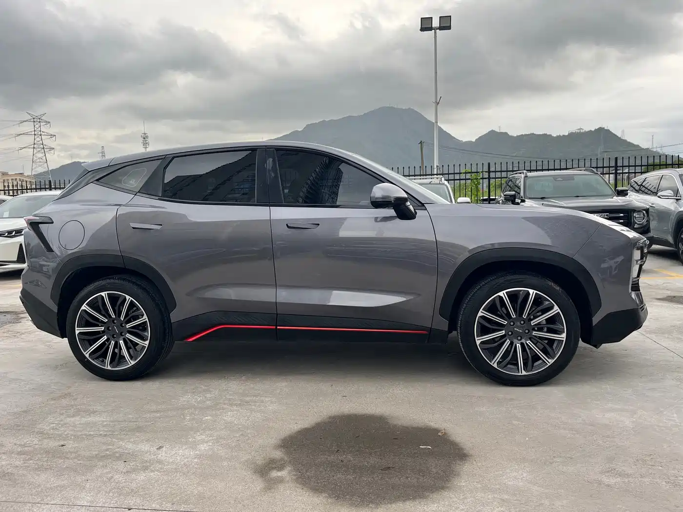 Jetour Dasheng 2022 2022 1.6T DCT King SPORT