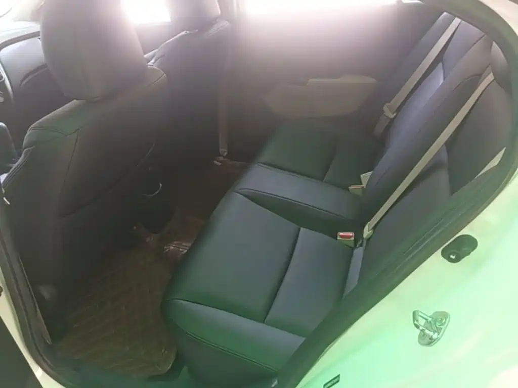 Honda City 2015 2015 1.5L CVT Comfort