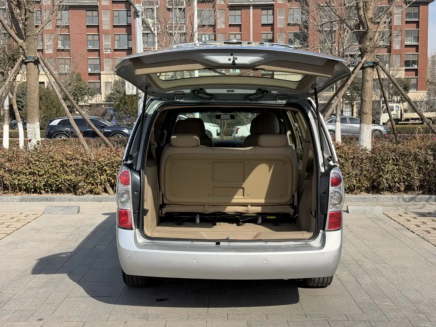 Buick GL8 2014 2.4L Classic Edition фото 18
