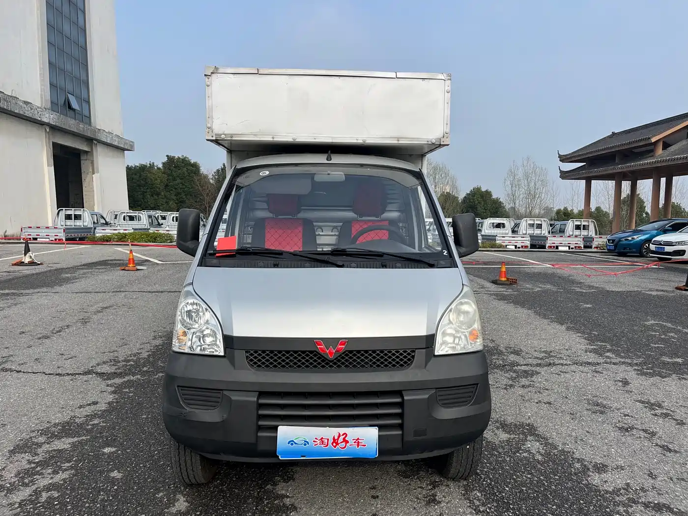 Wuling Motors Wuling Rongguang Mini Truck 2016 2012 1.2L Single Cab Basic LAQ