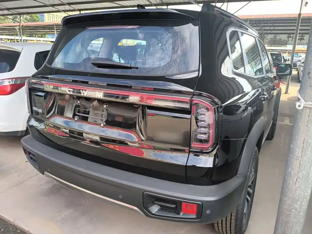 Haval Big Dog 2026 2026 Model 1.5T High Configuration