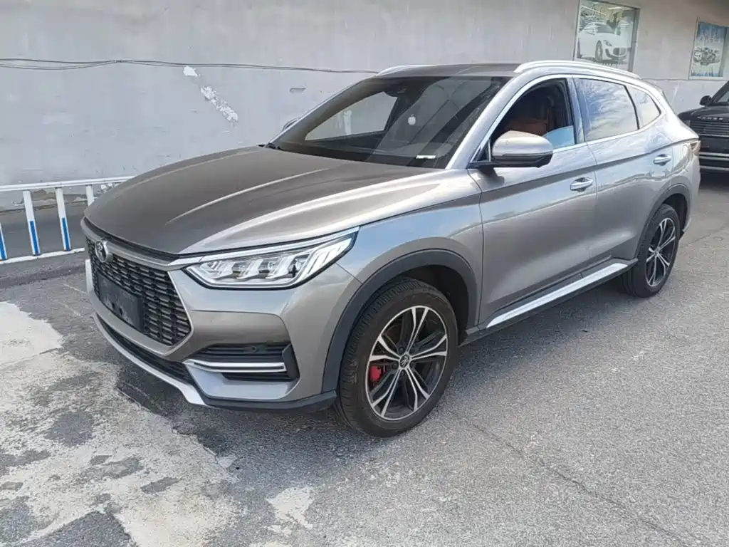 BYD Song PLUS 2021 2020 1.5T Automatic Premium