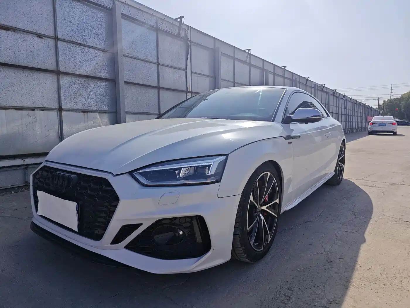 Audi A5 (Import) 2012 2.0TFSI Coupe фото 2