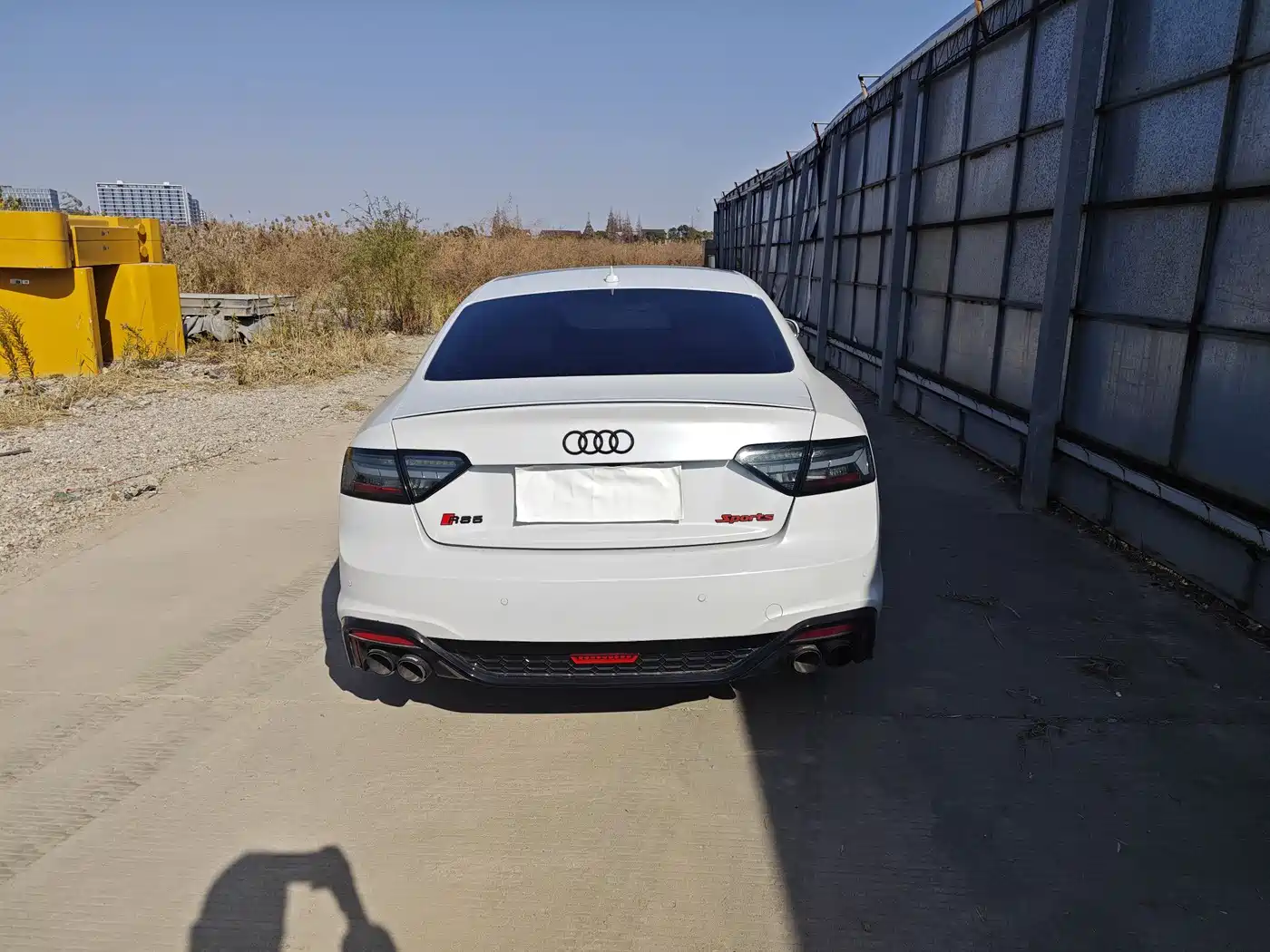 Audi A5 (Import) 2012 2.0TFSI Coupe фото 6