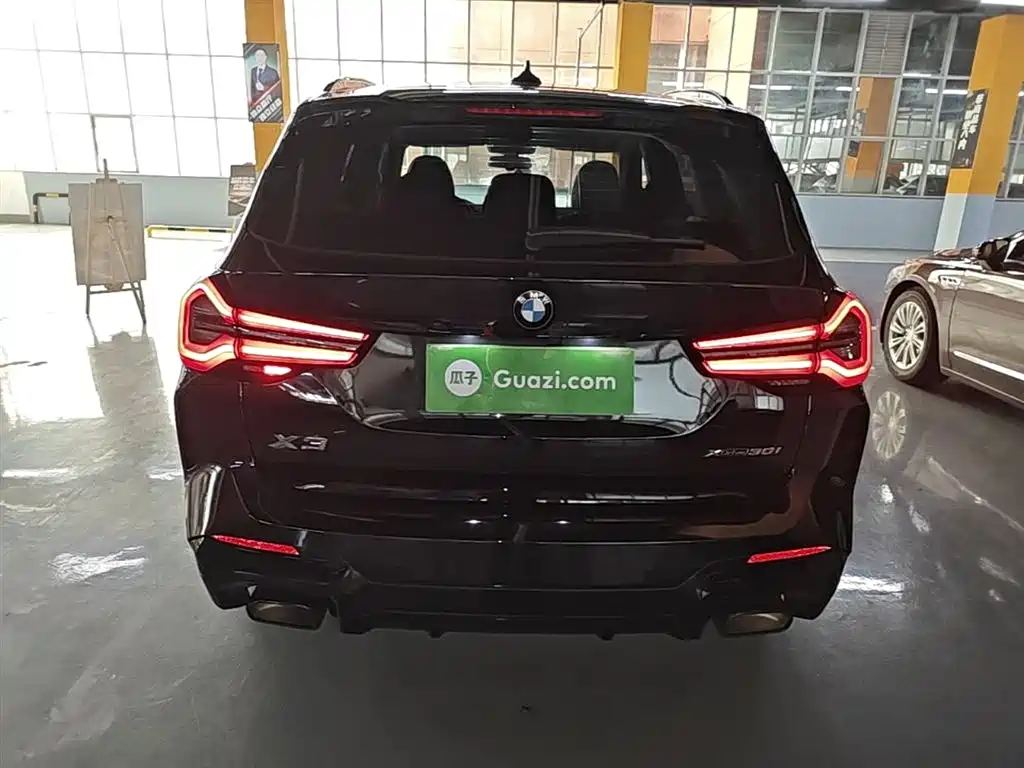 BMW X3 2023 xDrive30i Leading M Night Package фото 6