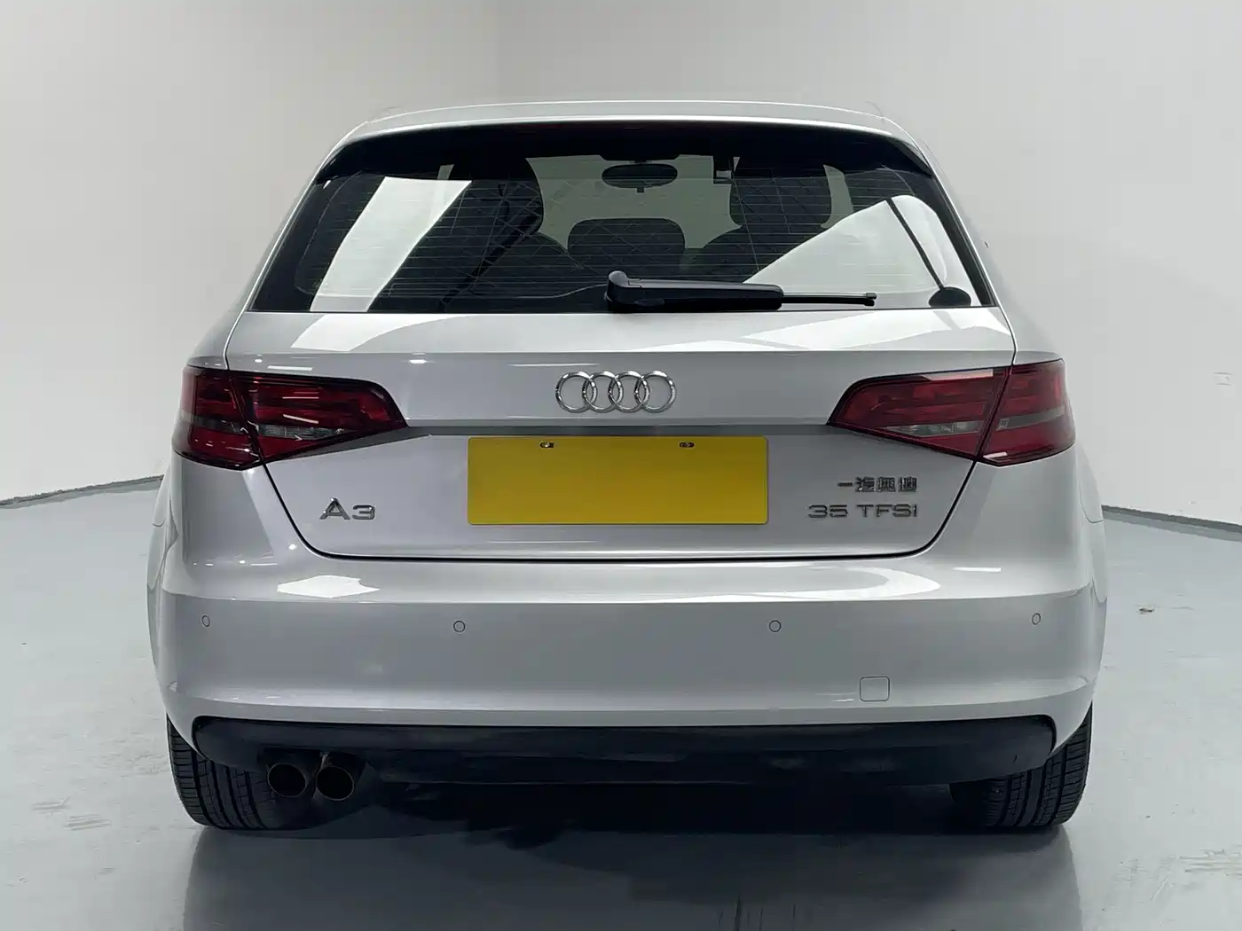 Audi A3 2014 Sportback 35 TFSI Automatic Progressive фото 8