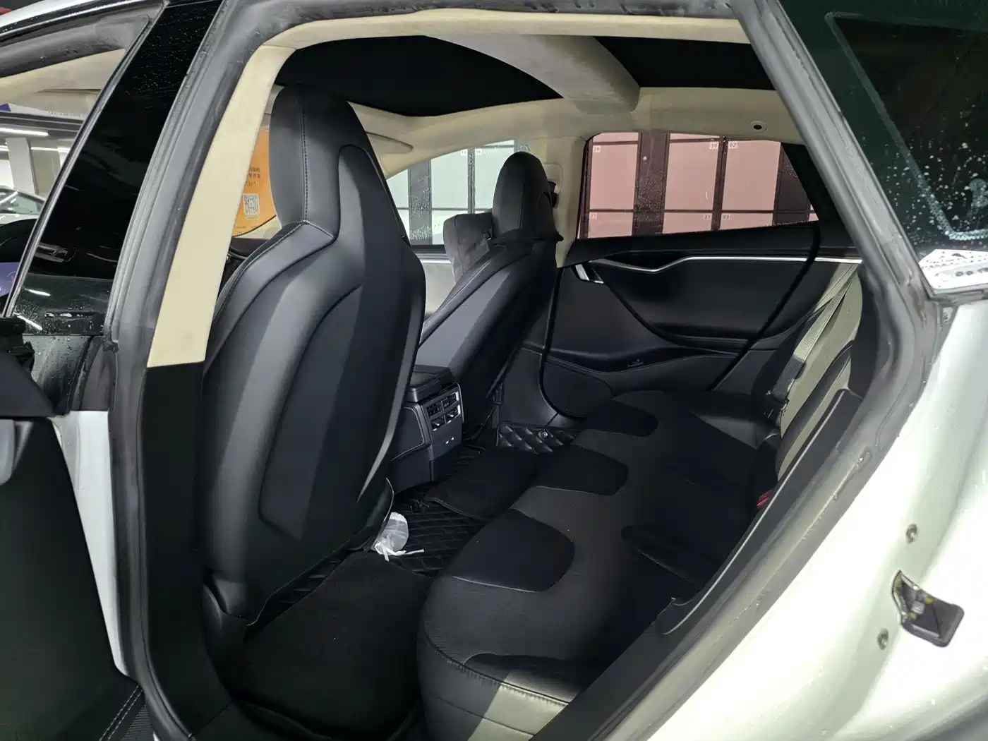 Tesla Model S 2017 2016 Model S 75
