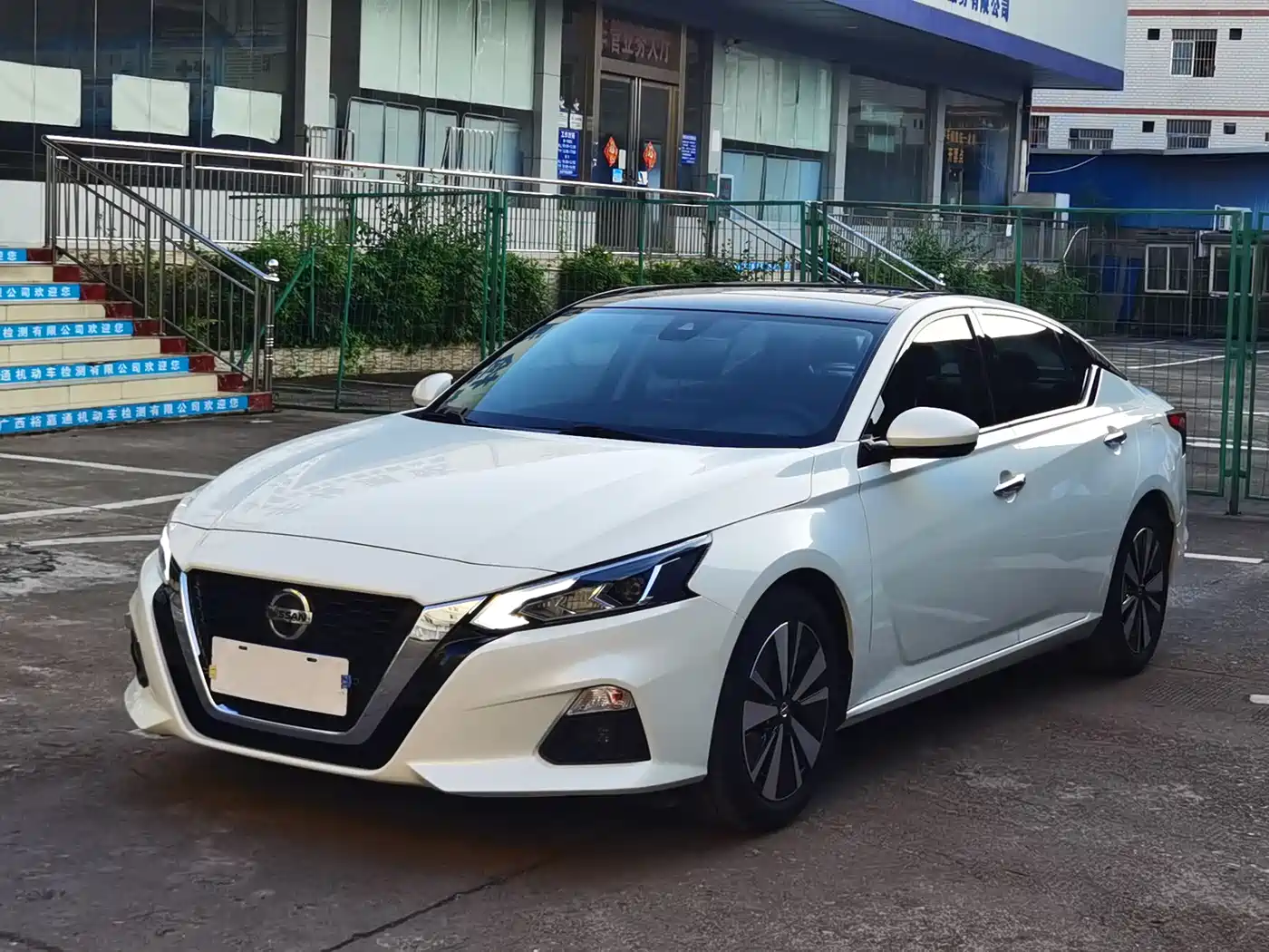 Nissan Teana 2020 2.0L XL Upper Smart Edition