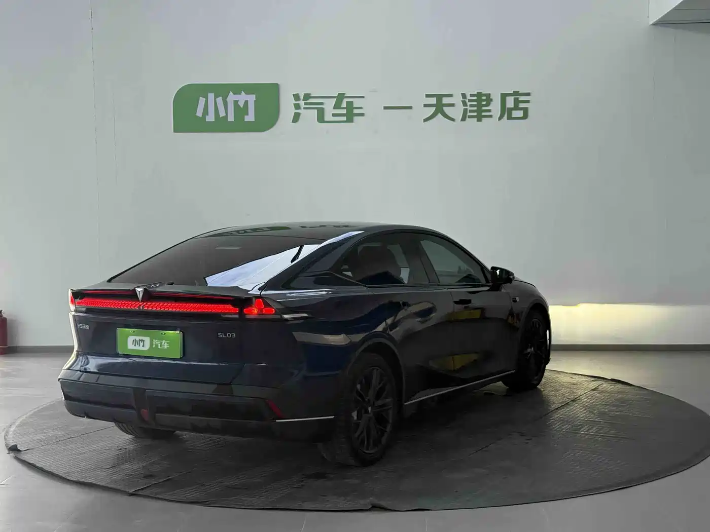 Deepal SL03 2022 2022 1.5L 1200 Range Extender Version