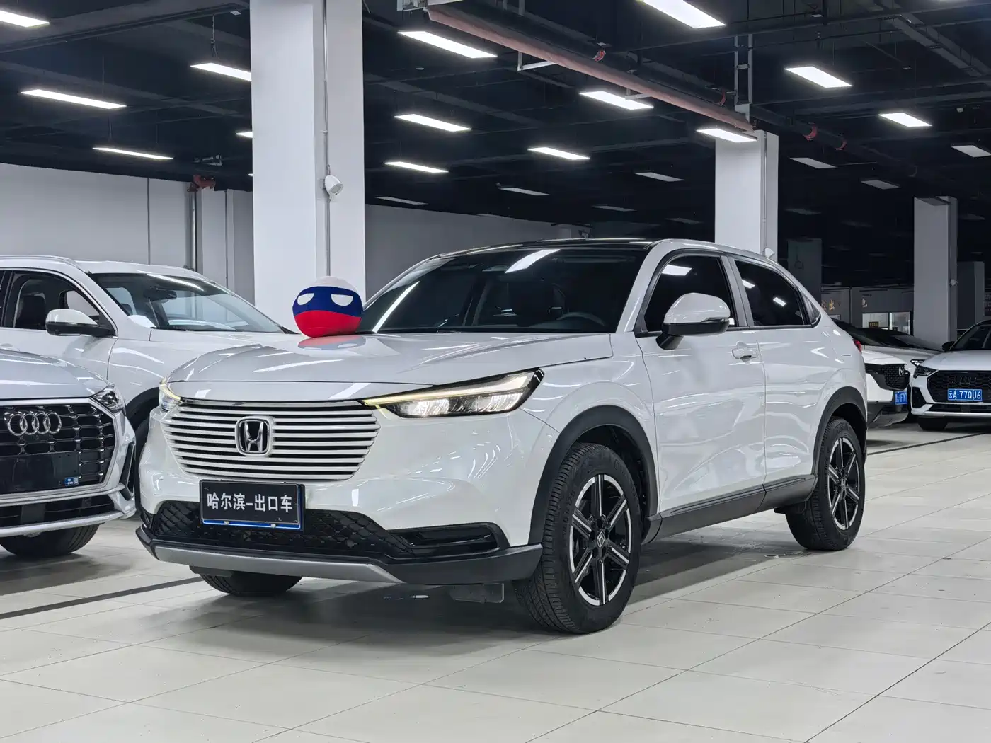 Honda Vezel 2023 2023 1.5L CVT Technology Edition