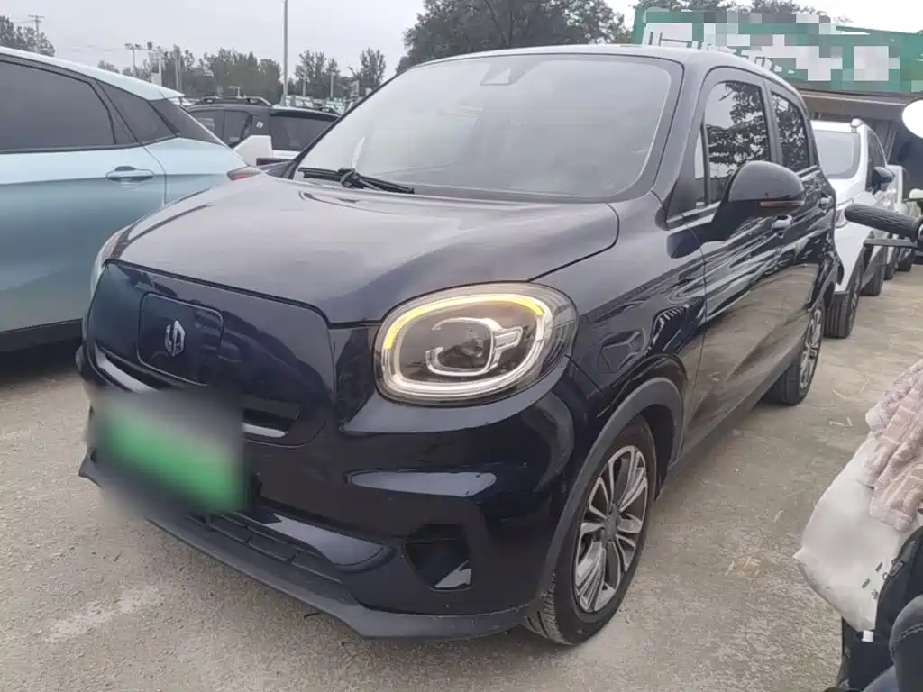 Leapmotor T03 2020 2020 400 Luxury Edition