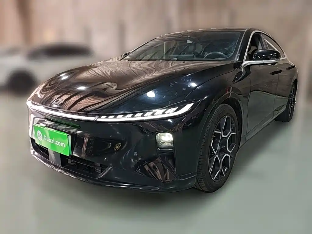 Changan Qiyuan A07 2024 — пригон из Китая