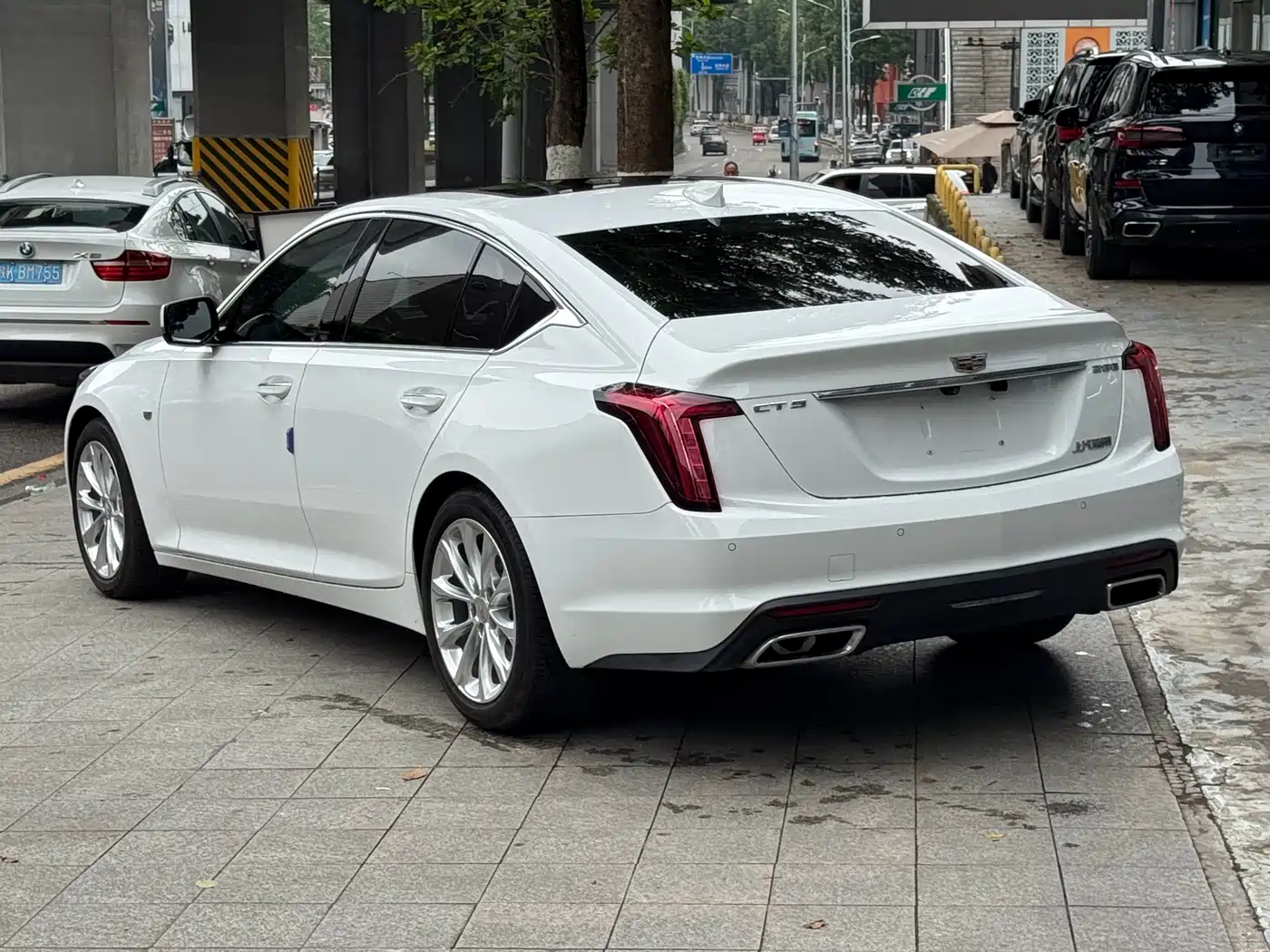 CADILLAC CT5