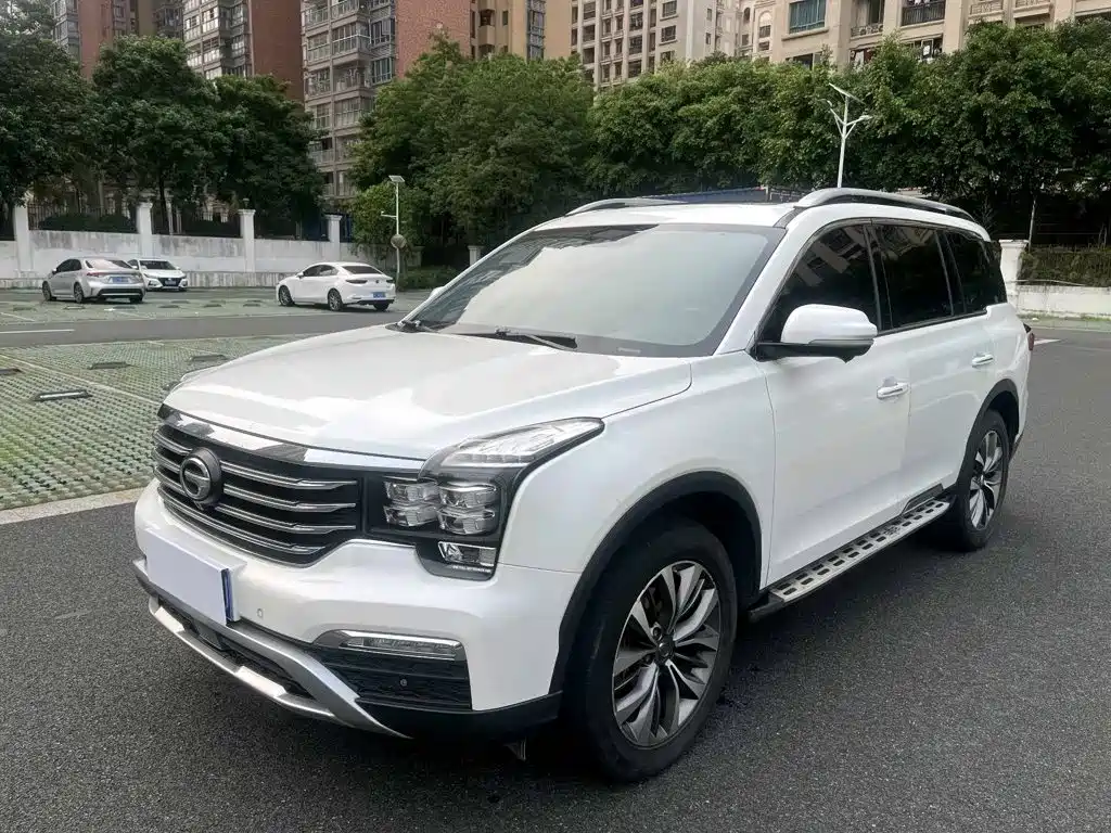 GAC Trumpchi Trumpchi GS8