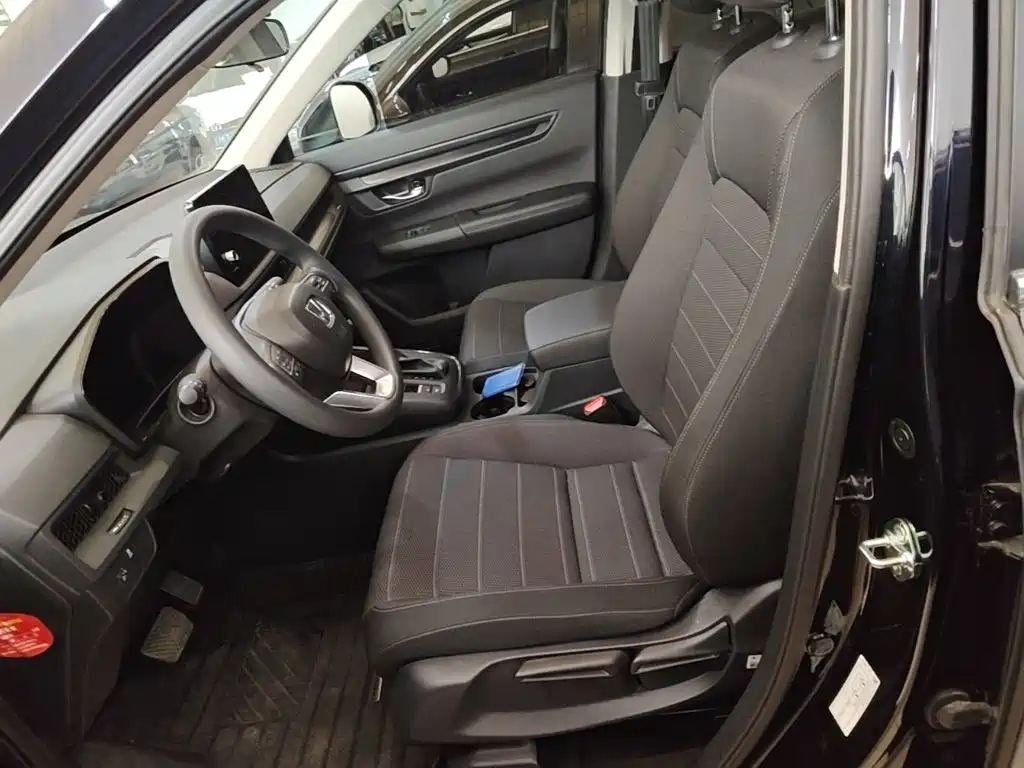 Honda Haoying 2025 2025 240TURBO FWD Elite 5-Seater