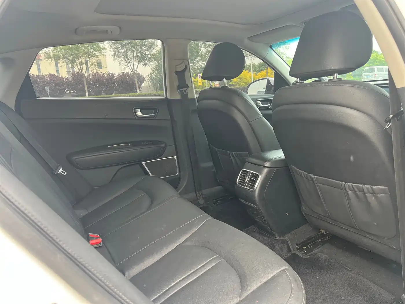 Kia K5 2016 1.6T Automatic LUX фото 5