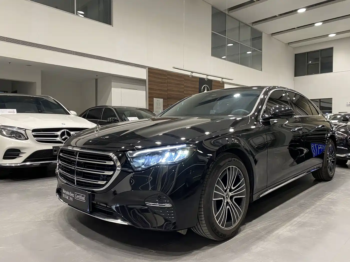 Mercedes-Benz E-Class 2025 E 260 L
