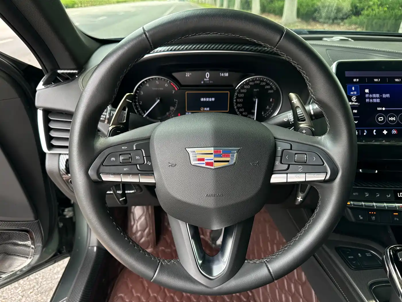 CADILLAC CT5