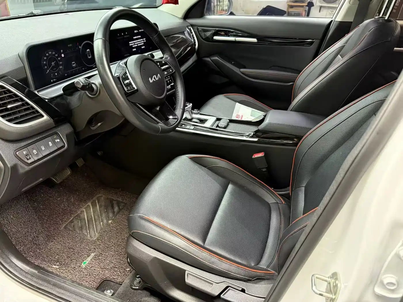 Kia Seltos 2024 2023 1.5L CVT Premium Edition