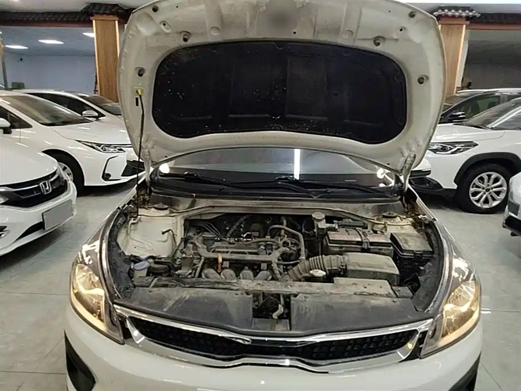 Kia KX CROSS 2017 1.4L AT GLS фото 16