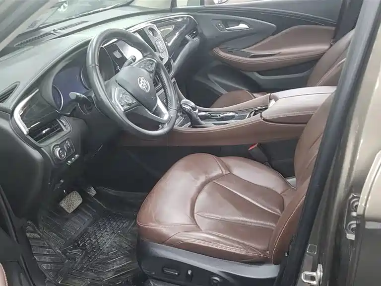 Buick Envision Plus 2019 28T AWD Luxury Model China VI фото 9