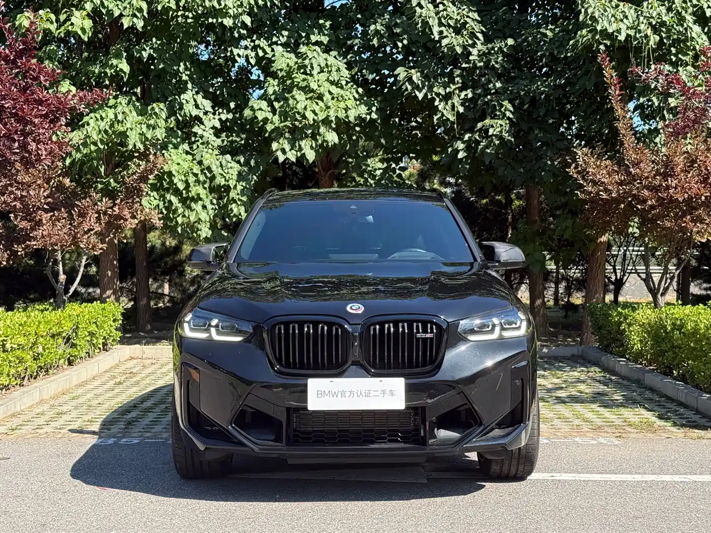 BMW X3 M 2023 2022 X3 M Competition