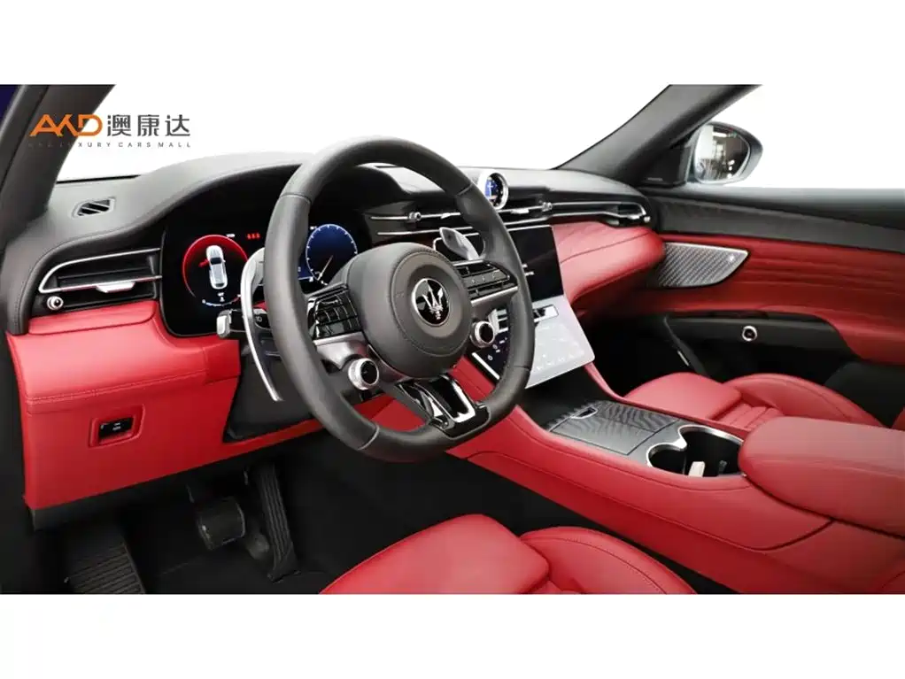 Maserati Grecale 2023 2023 2.0T GT