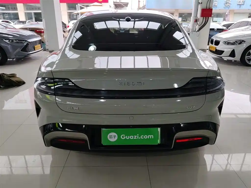 Xiaomi Auto Xiaomi SU7 2024 RWD Ultra Long Range Advanced Smart Driving Pro Edition фото 6