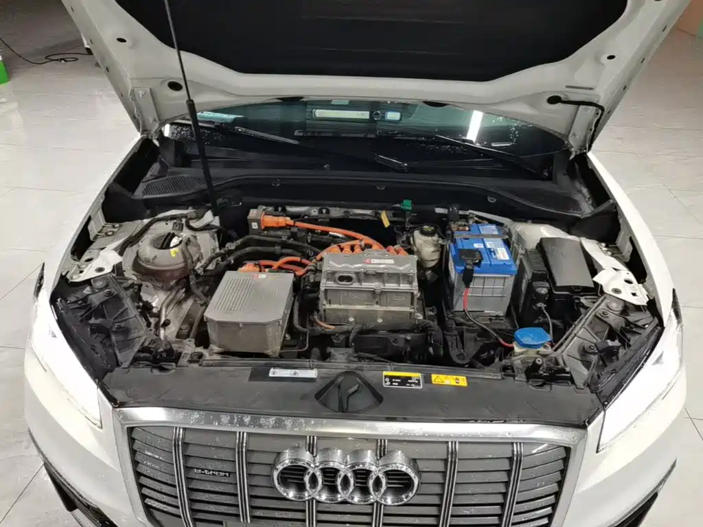 Audi Q2L e-tron 2020 2019 Q2L e-tron Pure Electric Smart Enjoyment