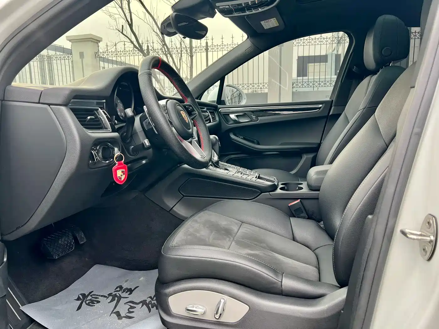 Porsche Macan 2017 Macan S 3.0T фото 4
