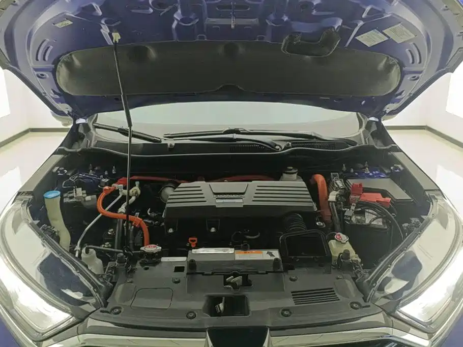 Honda CR-V New Energy 2021 2021 Sharp Hybrid e+ 2.0L Wisdom Edition