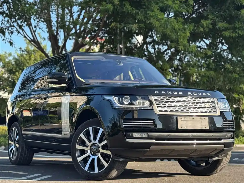 Land Rover Range Rover 2016 3.0 SC V6 Vogue SE Ultimate Autobiography LWB фото 3