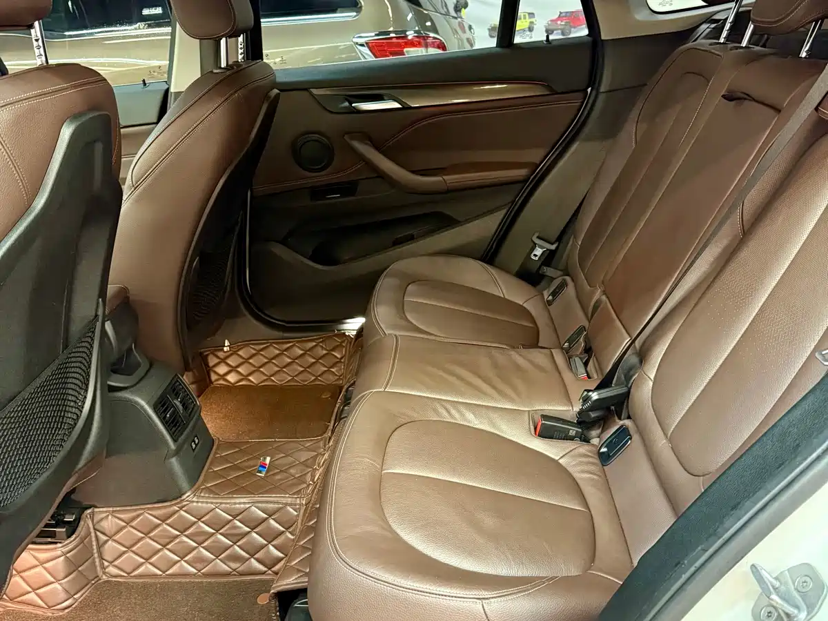 BMW X1 2019 xDrive20Li Premium Model фото 5