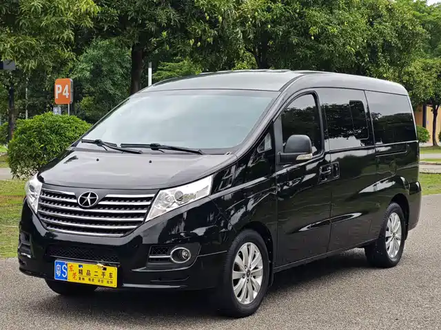 JAC Motors Refine M5 2016 2.0T Gasoline Automatic Business Edition
