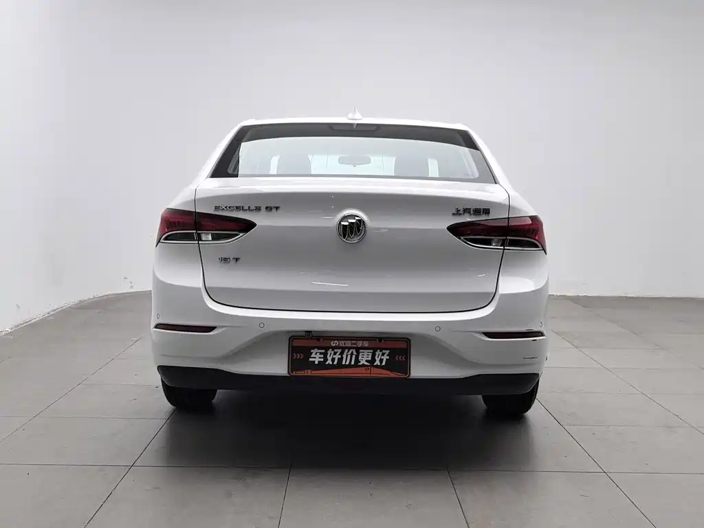 Фото 4 - Buick Excelle