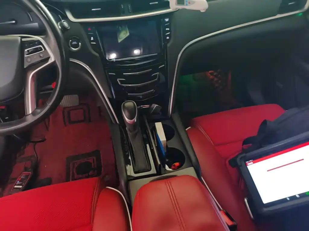 Cadillac XTS 2019 2018 28T Elite