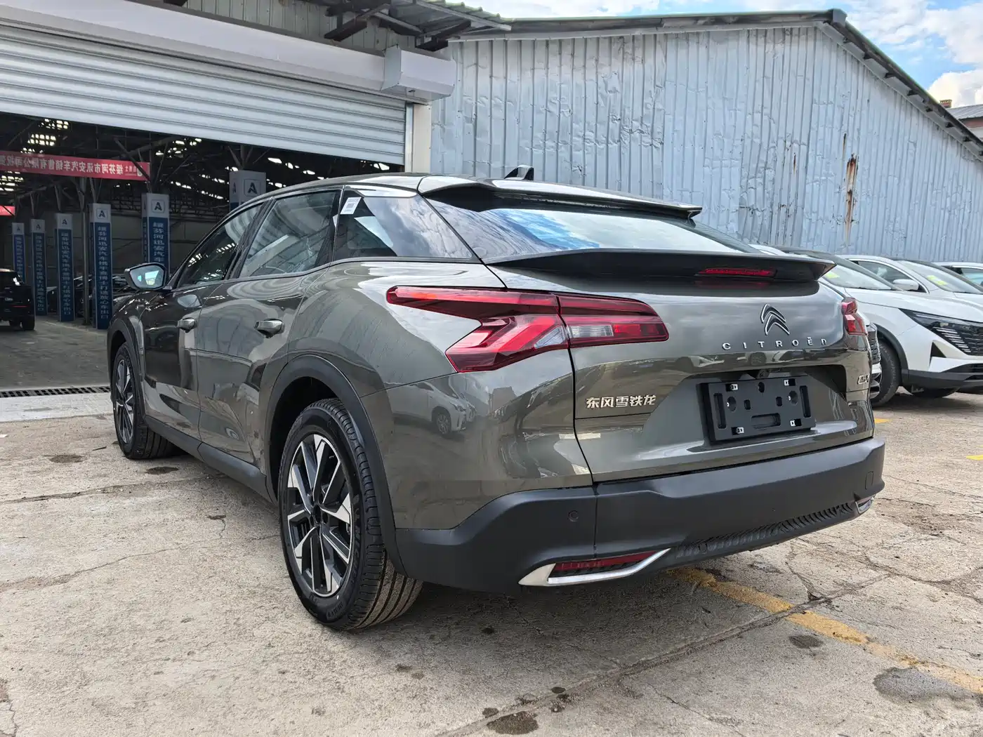 CITROEN VERSAILLES C5 X