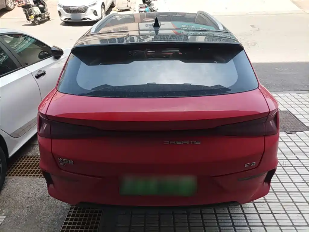 BYD e2 2020 Upgraded Long Range Luxury фото 6