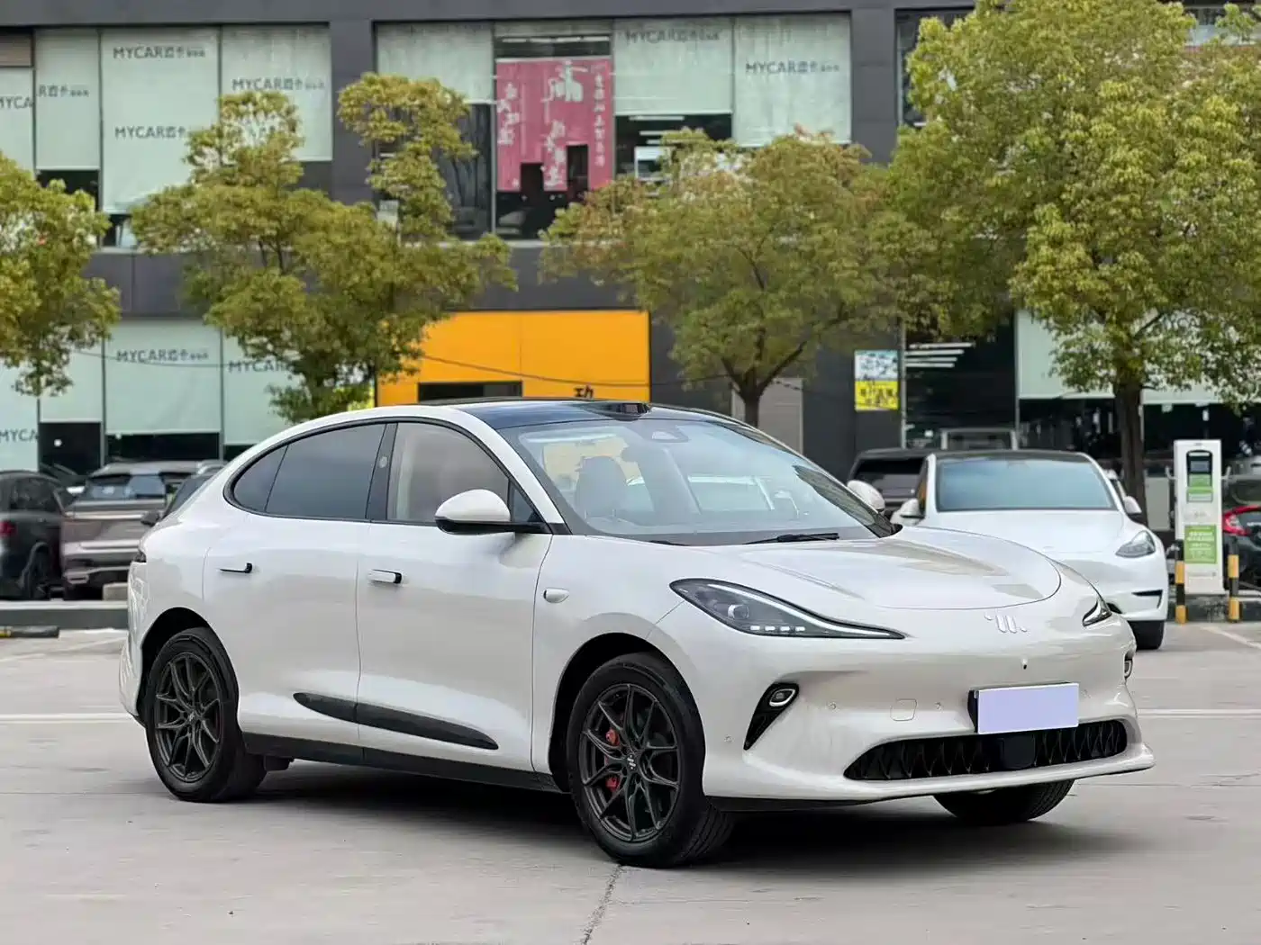 ZHIJI AUTOMOBILE ZHIJI LS6