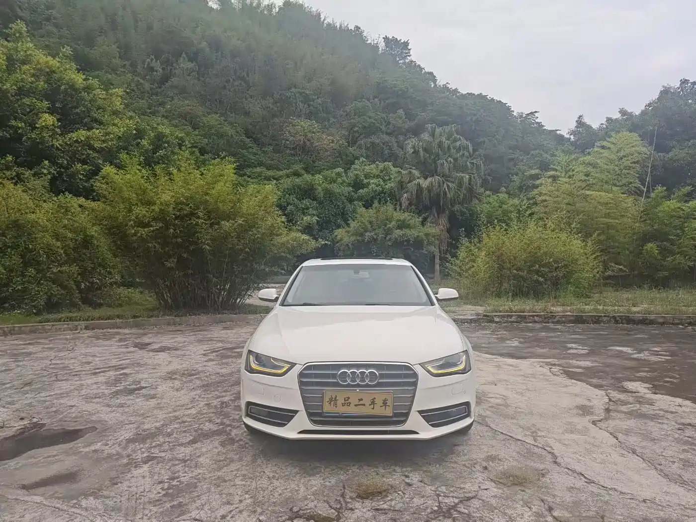 Audi A4L 2015 35 TFSI Auto Standard