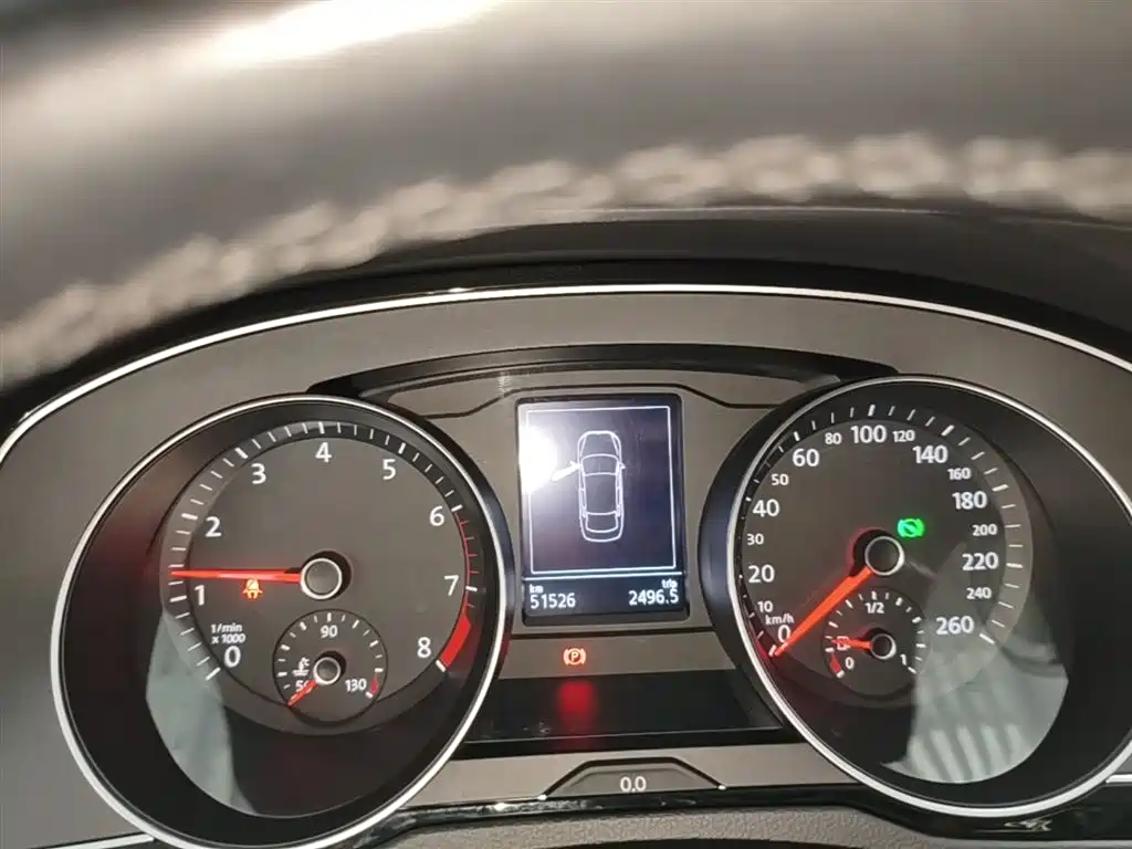 Volkswagen Magotan 2020 330TSI DSG Luxury фото 12