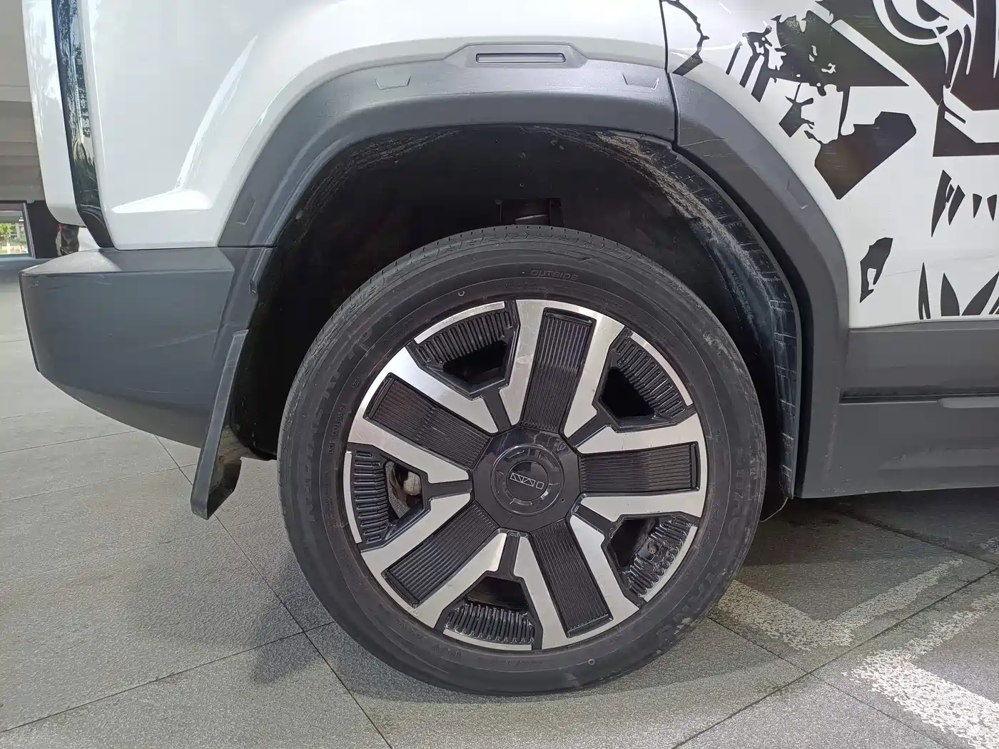 iCAR 03 2024 2024 Model 472km AWD Long Range Edition