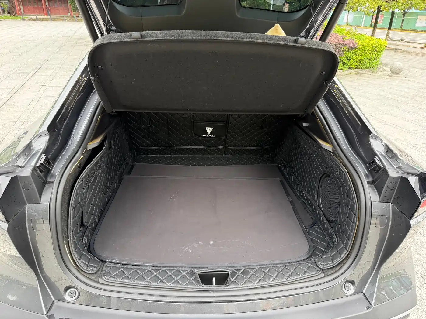 Deepal SL03 2025 2025 Extended Range Sport