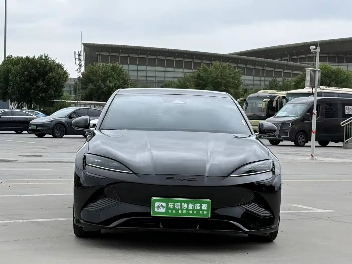 BYD Seal 2023 Champion Edition 550km Elite фото 2