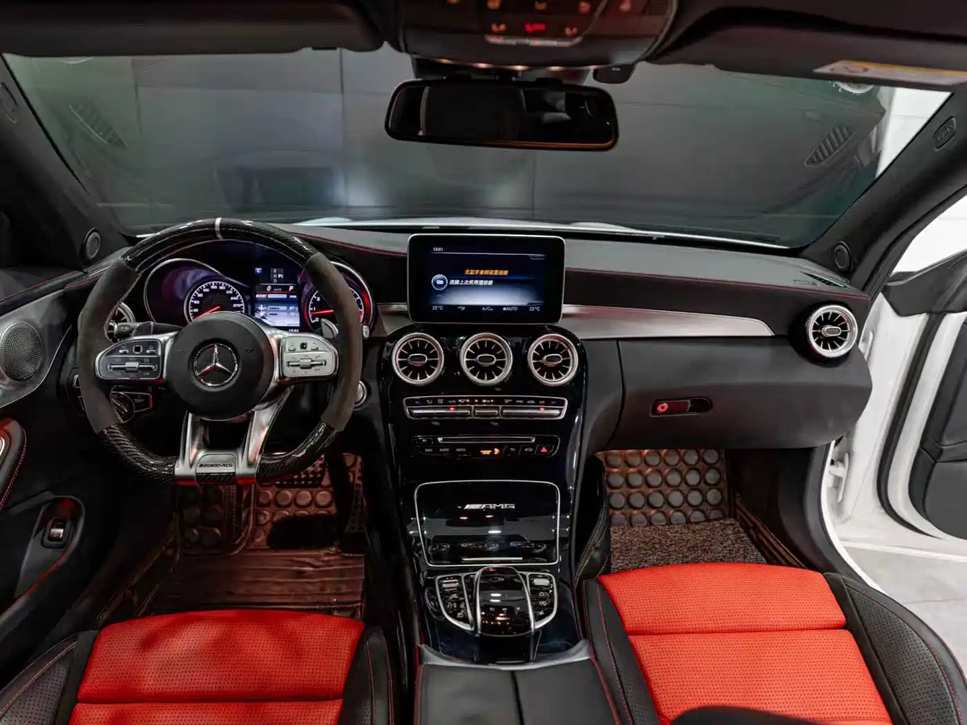 Mercedes-Benz C-Class AMG 2016 AMG C 63 Coupe фото 6