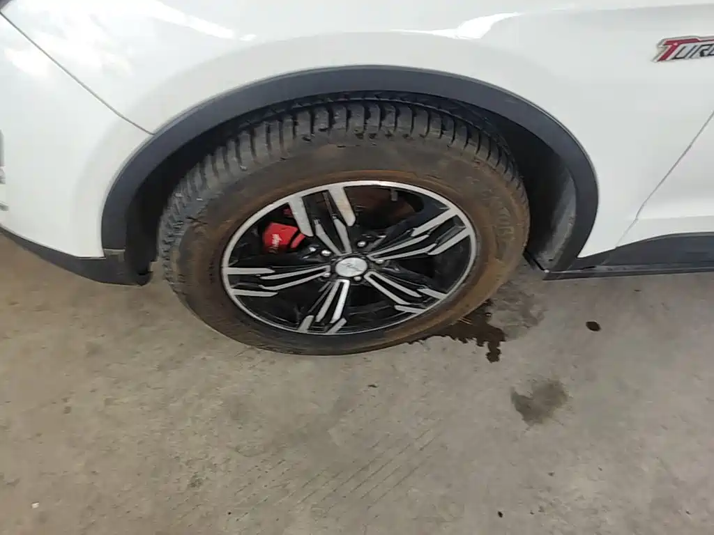 Zotye Damai X5 2017 2017 Upgrade 1.5T CVT Landlord