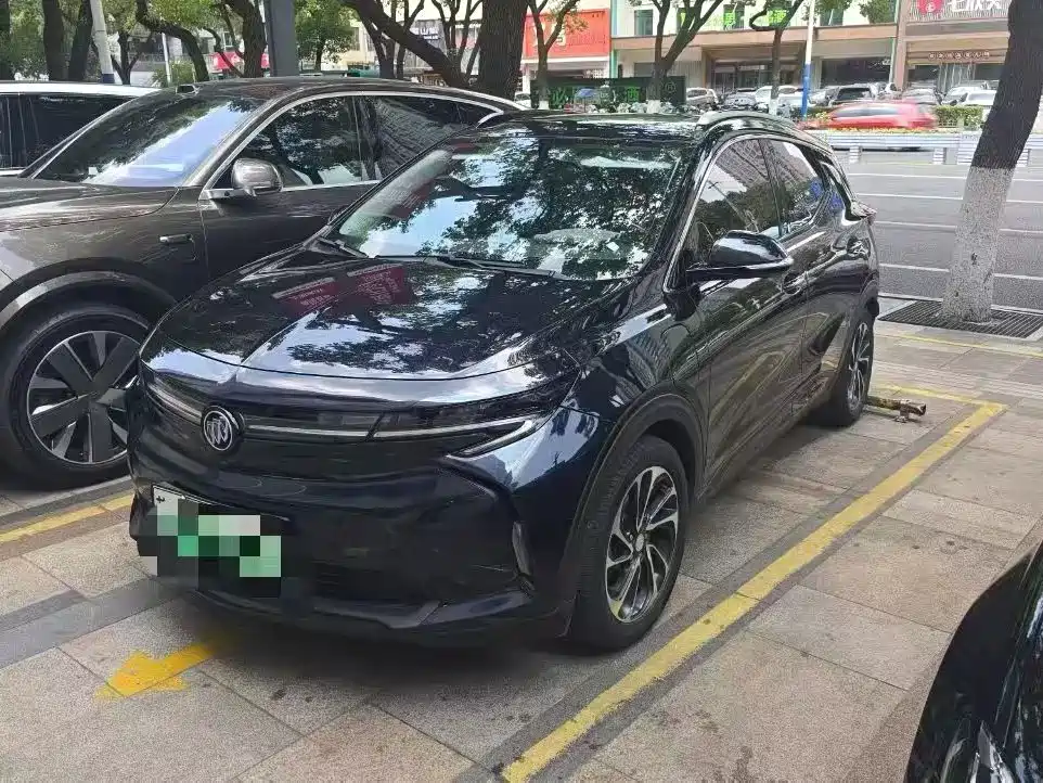 Buick Velite 7 2021 2020 652E Connected Smart