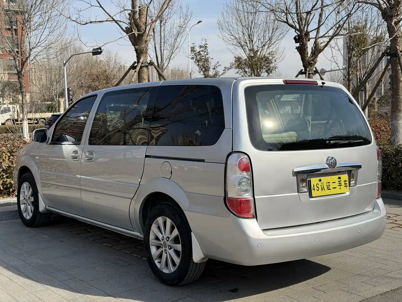 Buick GL8 2014 2.4L Classic Edition фото 16