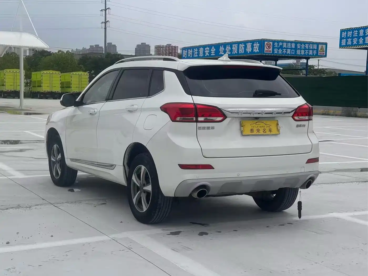 Haval H6 Coupe 2020 2019 1.5T Auto 2WD Elite Edition China VI